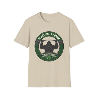 Plant-Built Power T-Shirt
