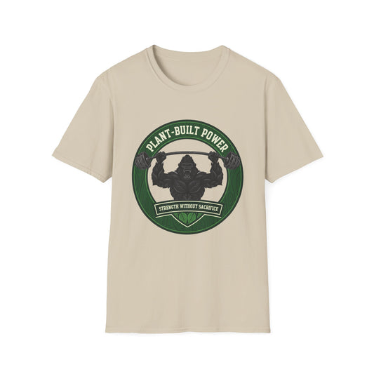 Plant-Built Power T-Shirt