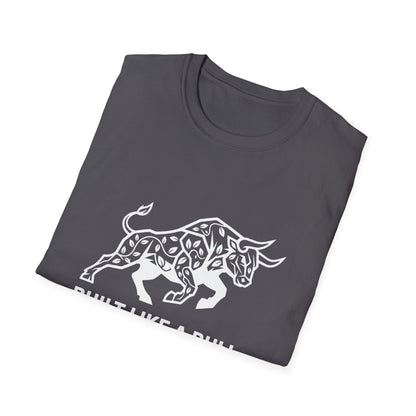 Built Like A Bull T-Shirt