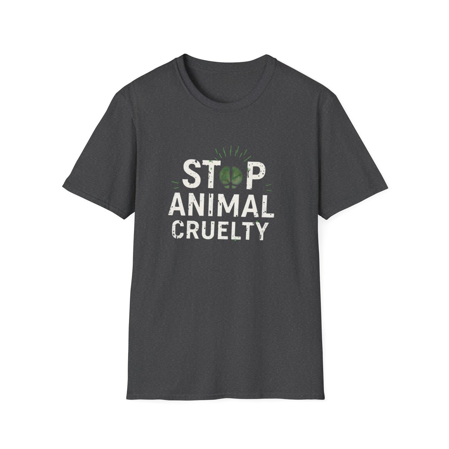 Stop Animal Cruelty T-Shirt