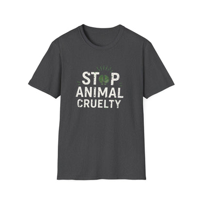 Stop Animal Cruelty T-Shirt