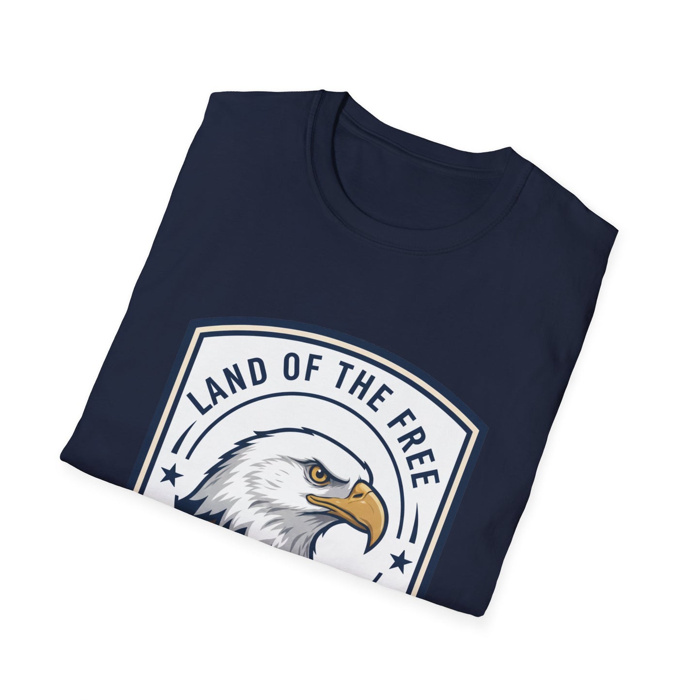 Land of the Free_Home of the Cruelty-Free T-Shirt