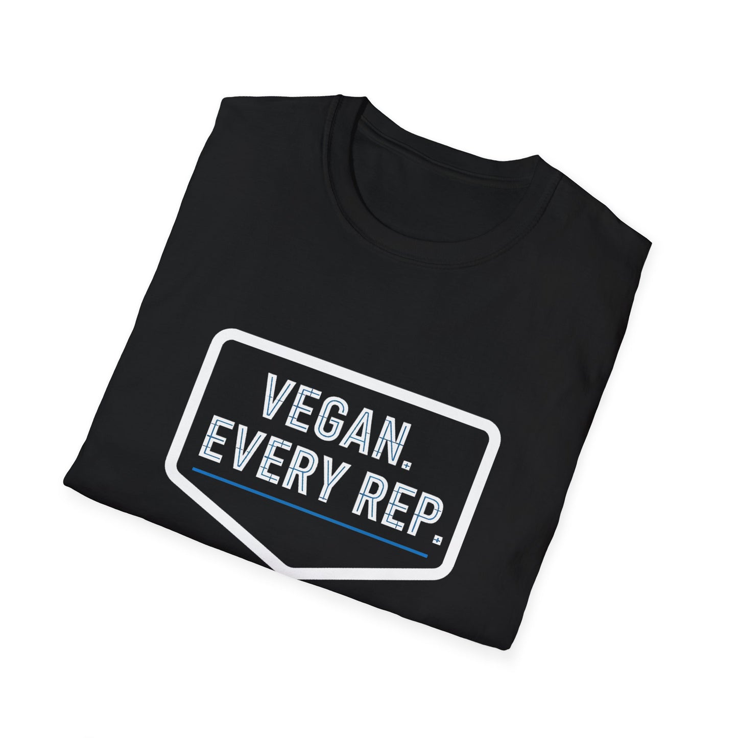 Vegan Every Rep T-Shirt