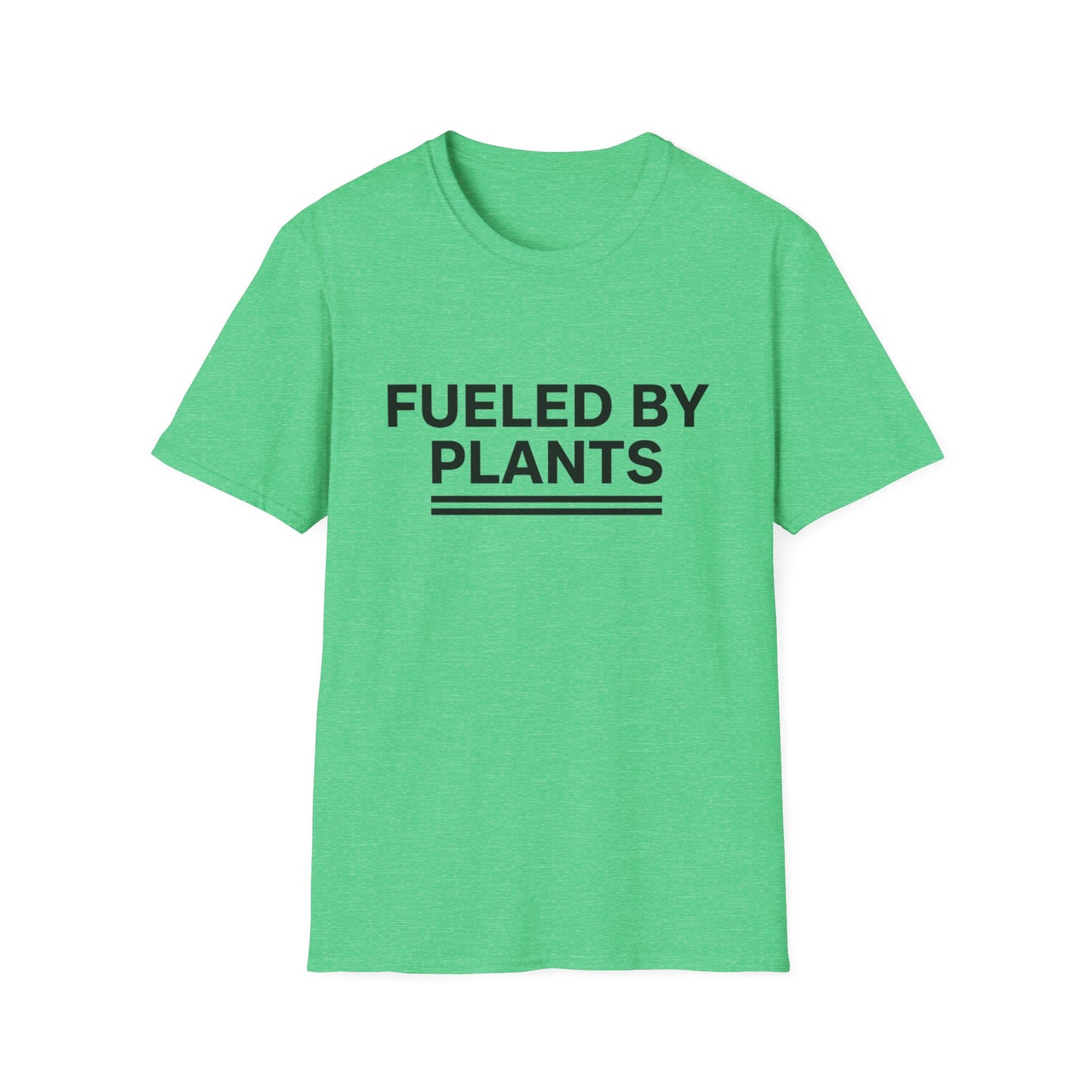 Fueled by plants T-Shirt