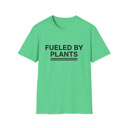 Fueled by plants T-Shirt