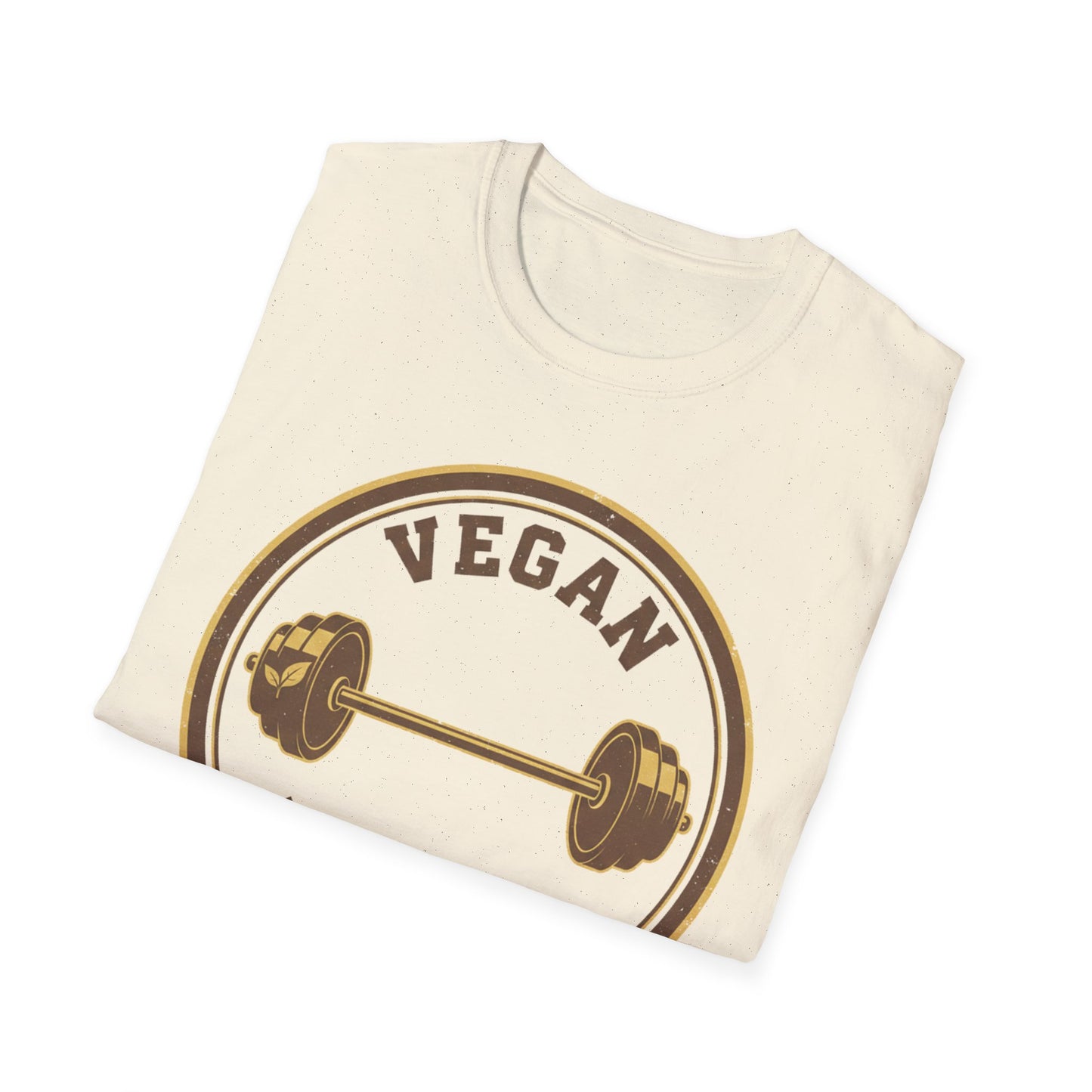 [RETRO] Vegan Iron Club T-Shirt