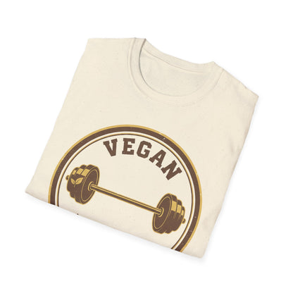 [RETRO] Vegan Iron Club T-Shirt