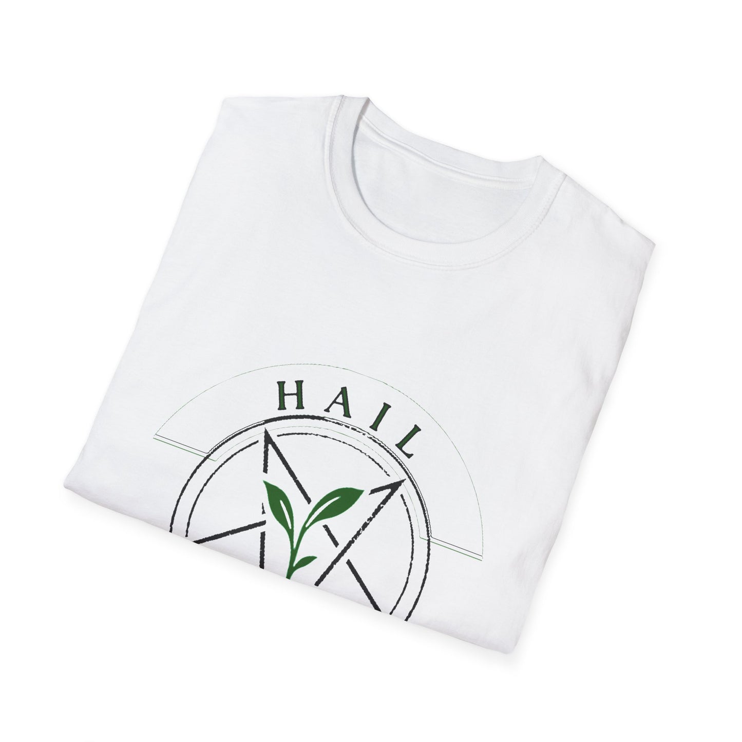 Hail Seitan T-Shirt