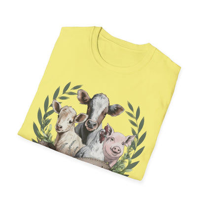 Vegan for the Animals T-Shirt