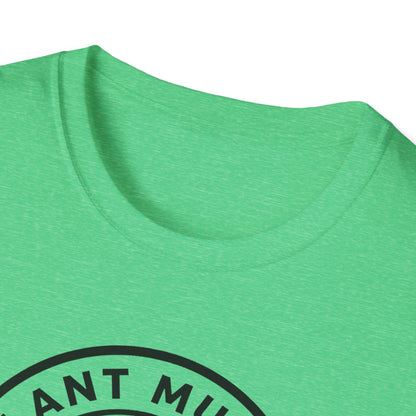 Plant Muscle Society T-Shirt