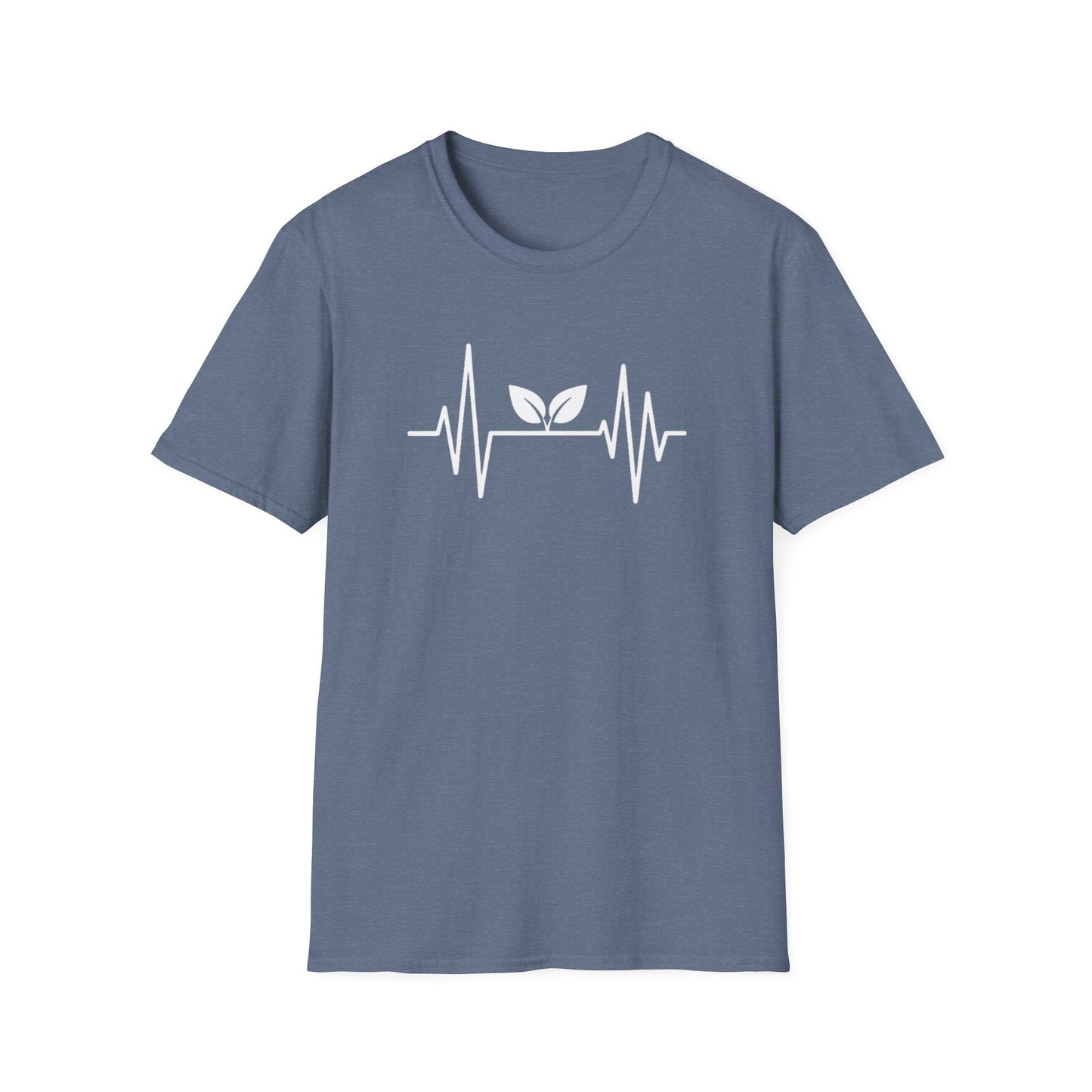 Vegan Heartrate T-Shirt