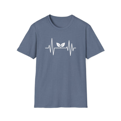 Vegan Heartrate T-Shirt