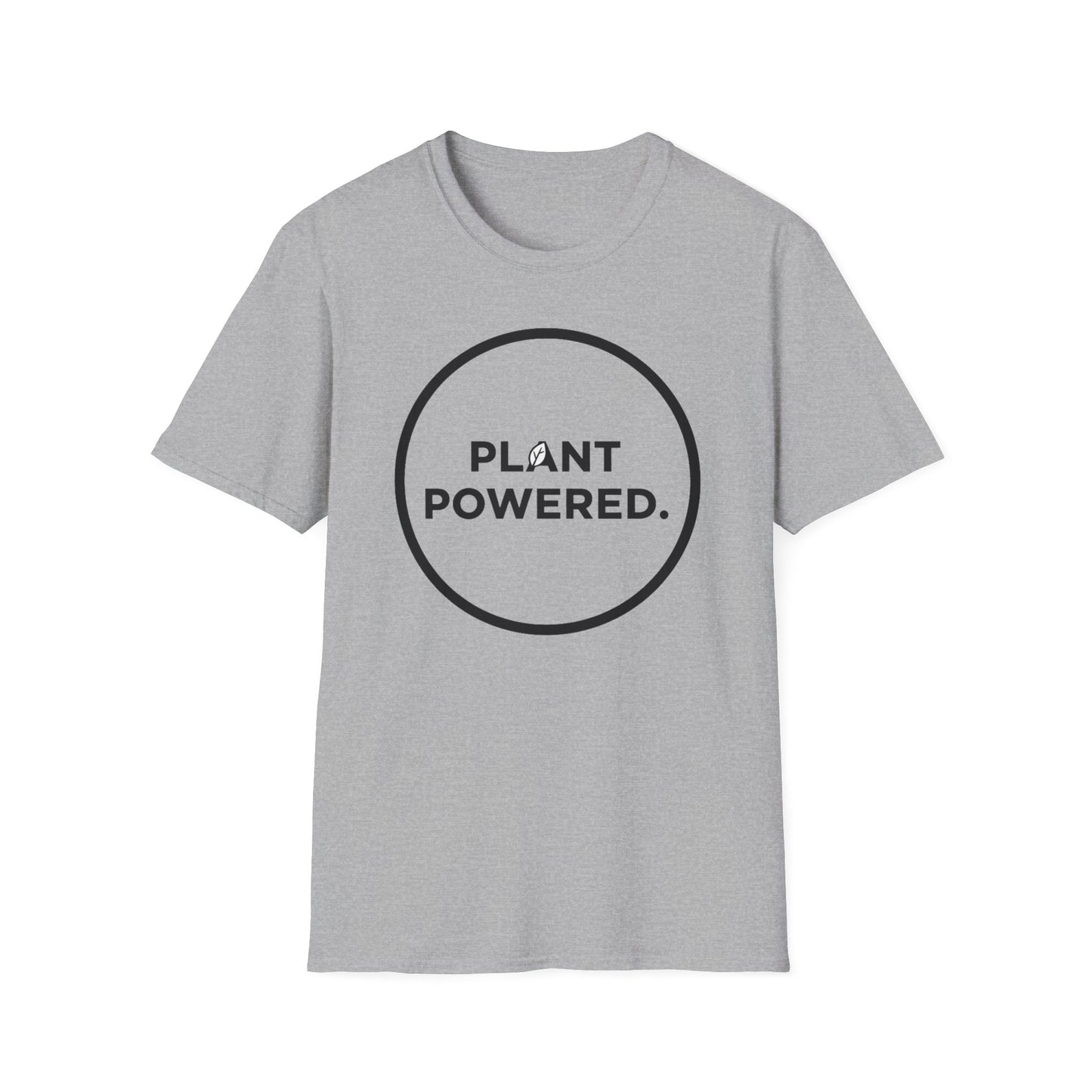 Plant Powered T-Shirt