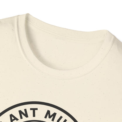 Plant Muscle Society T-Shirt