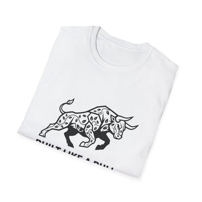 Built Like A Bull T-Shirt