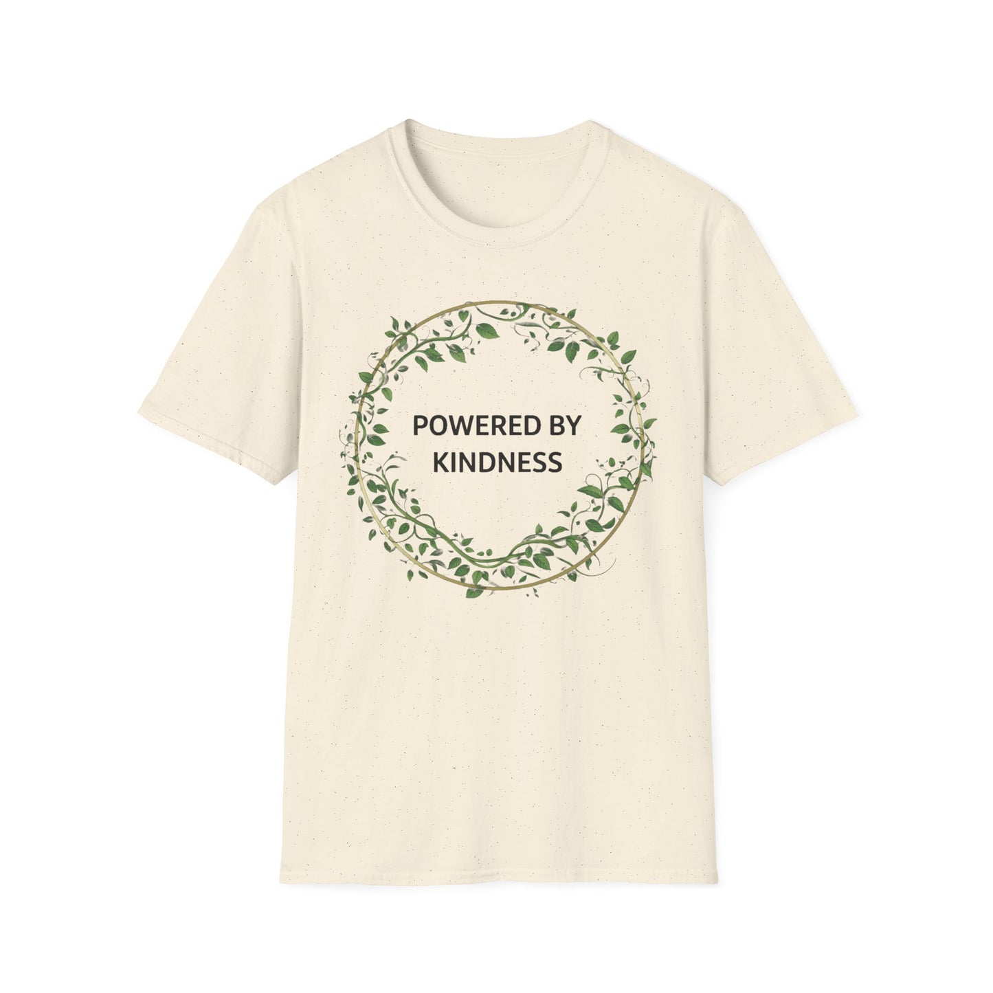 Powered by kindness T-Shirt