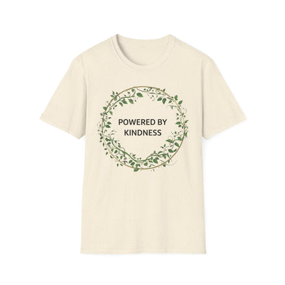 Powered by kindness T-Shirt