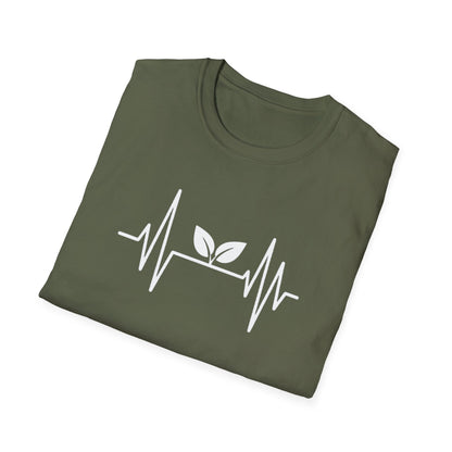 Vegan Heartrate T-Shirt