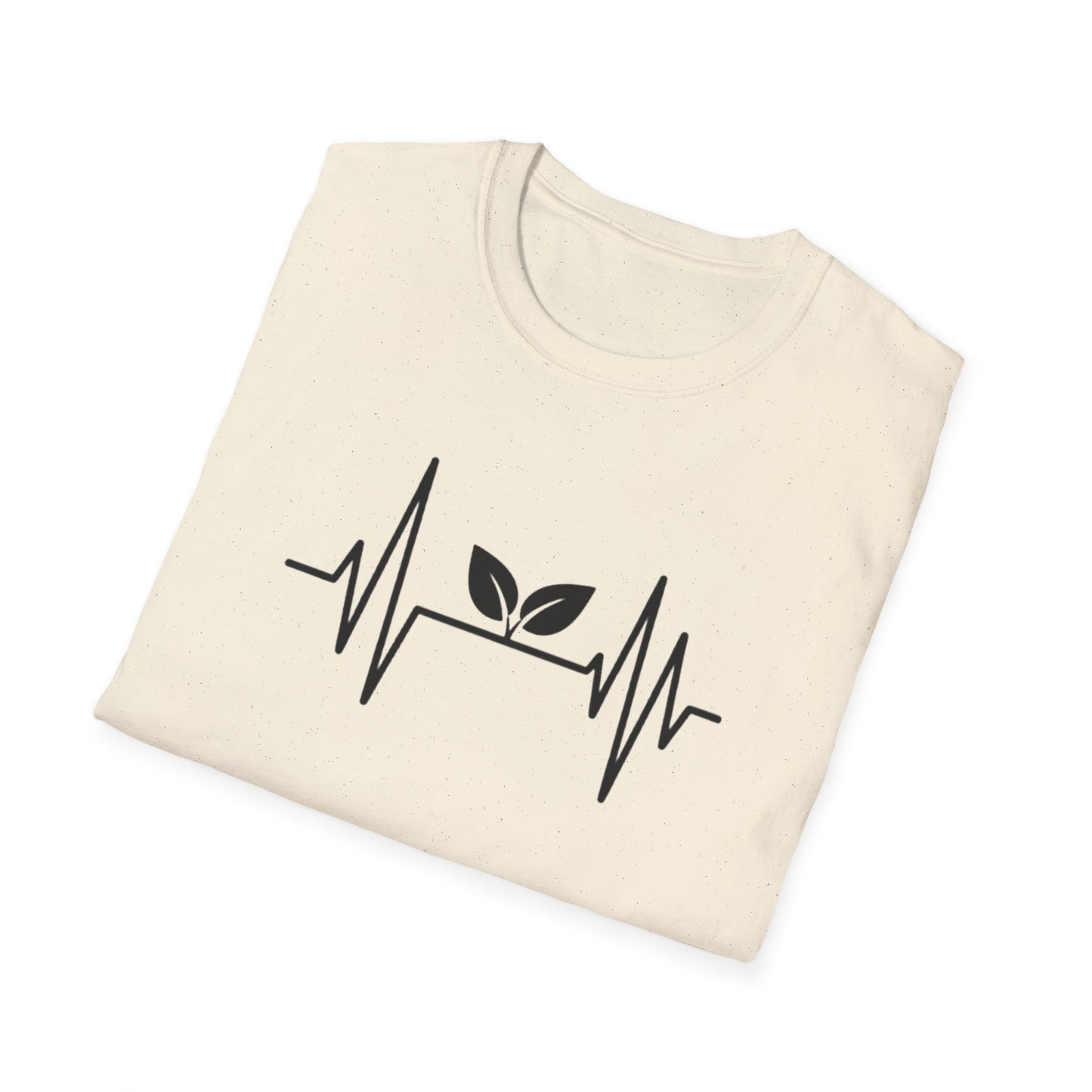 Vegan Heartrate T-Shirt