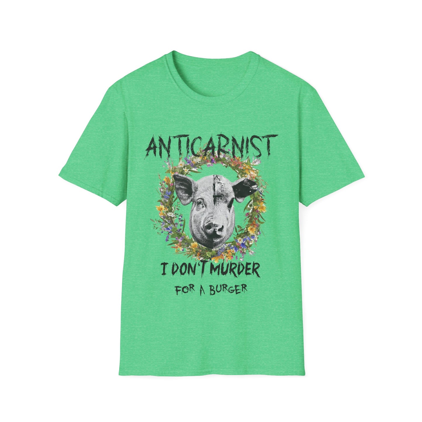 Anticarnist T-Shirt