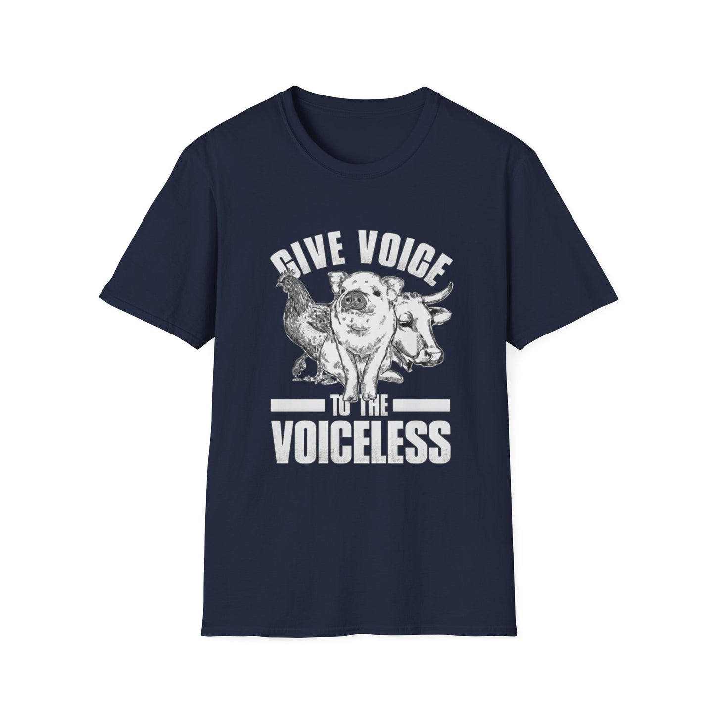 Give Voice to the Voiceless T-Shirt
