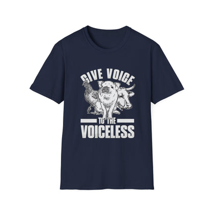 Give Voice to the Voiceless T-Shirt