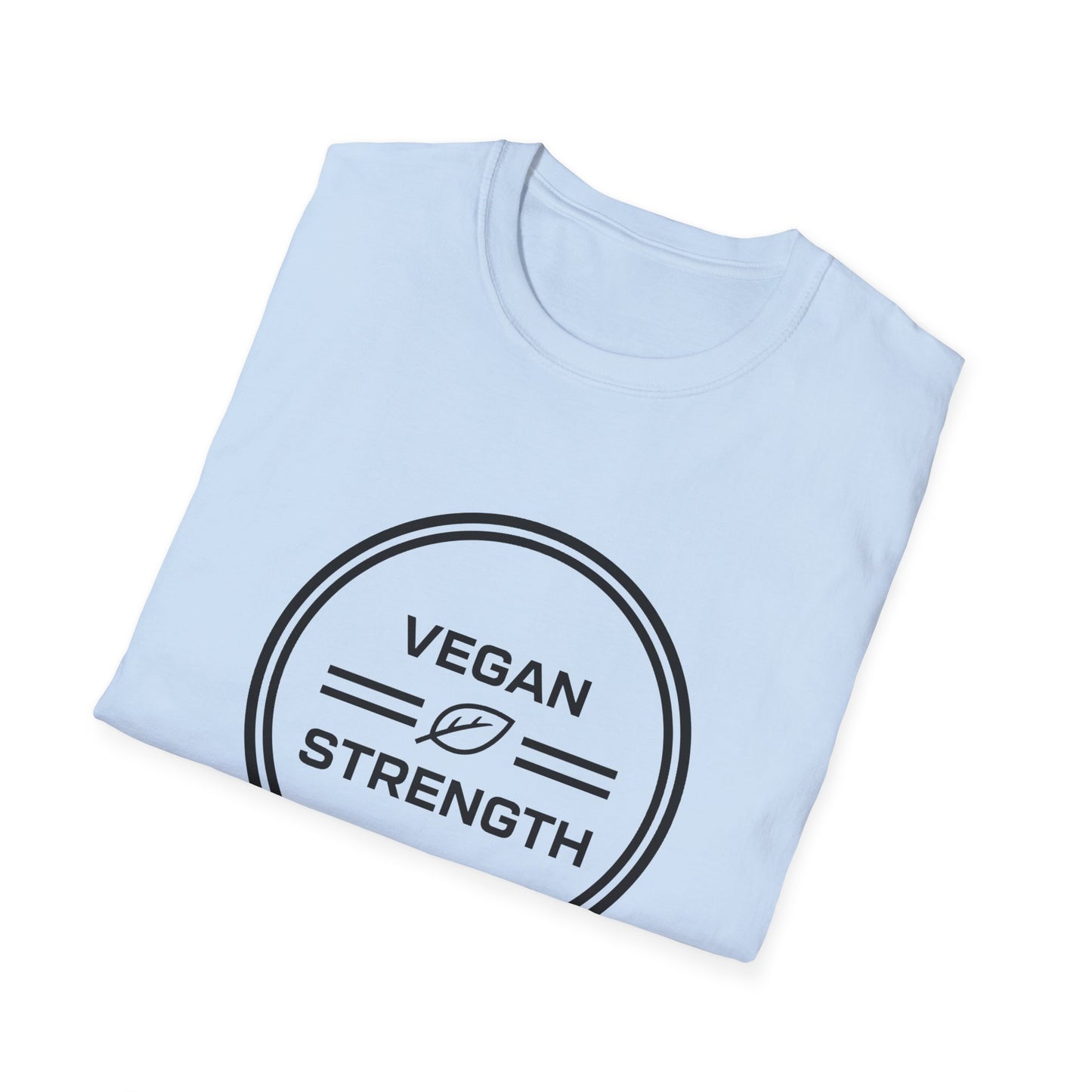 Vegan Strength T-Shirt