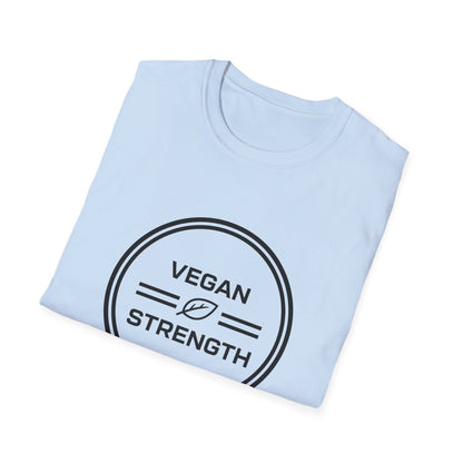 Vegan Strength T-Shirt