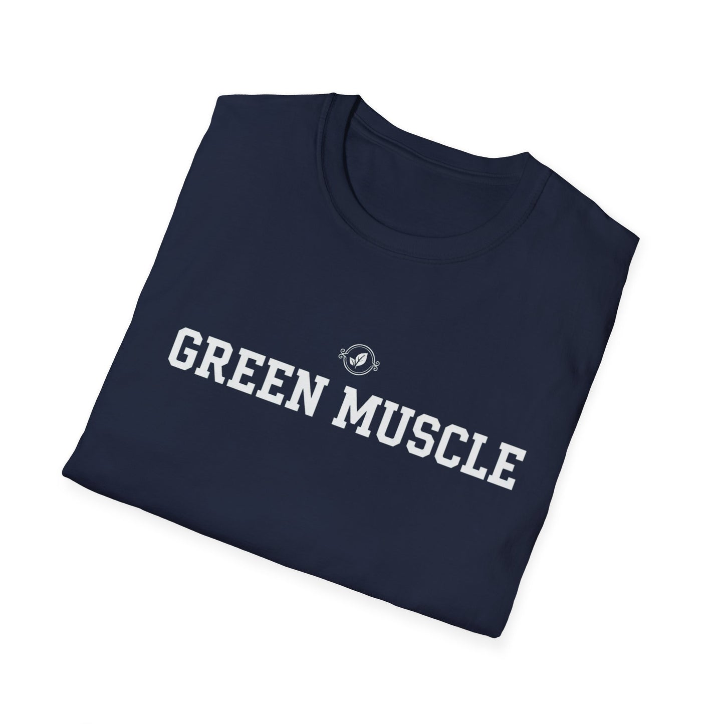 Green Muscle T-Shirt