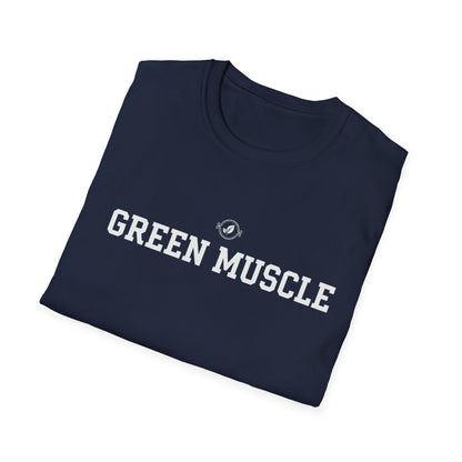 Green Muscle T-Shirt