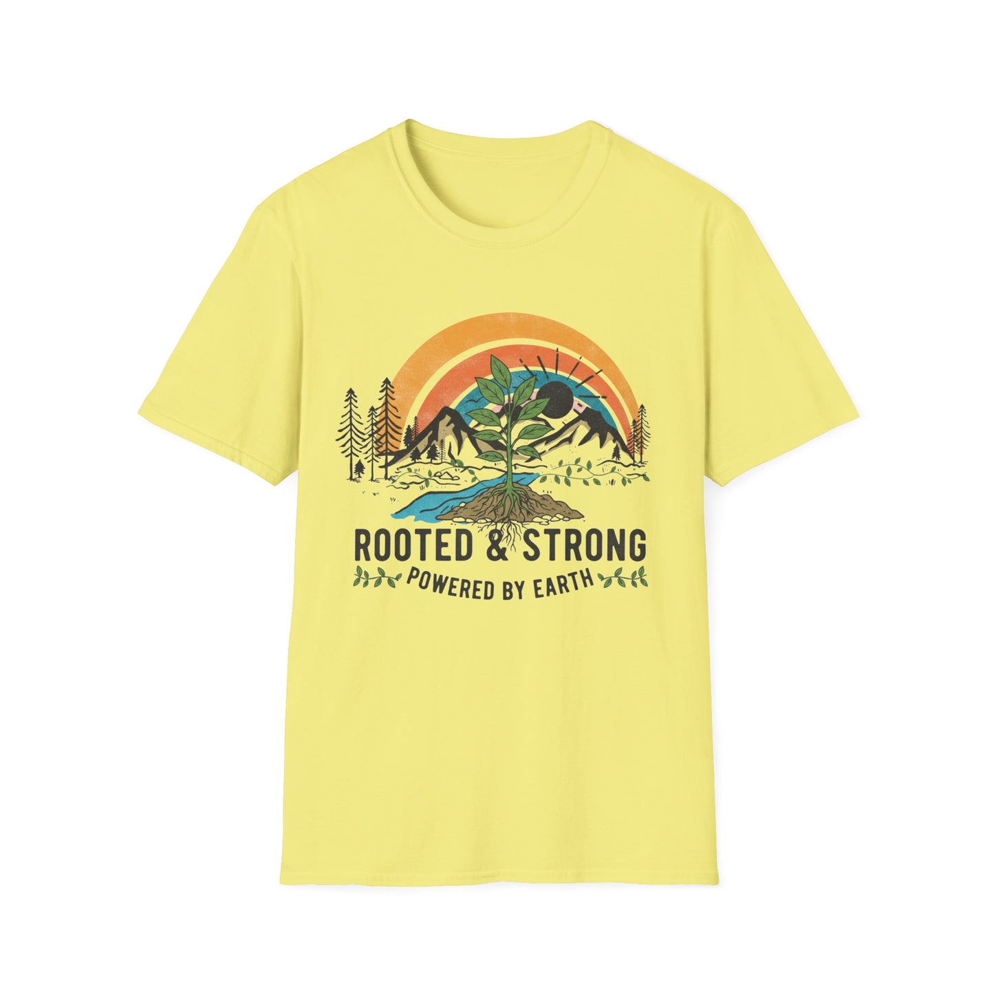 Rooted & Strong T-Shirt