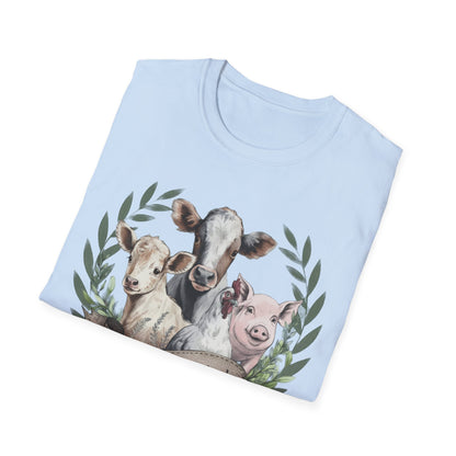 Vegan for the Animals T-Shirt