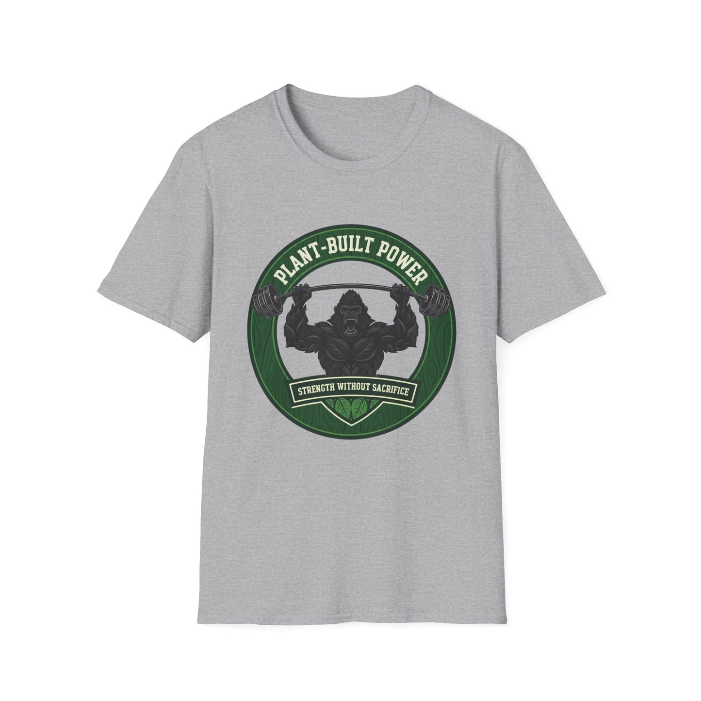 Plant-Built Power T-Shirt