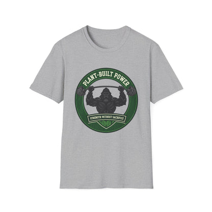 Plant-Built Power T-Shirt