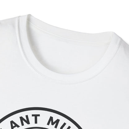 Plant Muscle Society T-Shirt