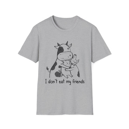 I Don't Eat My Friends T-Shirt