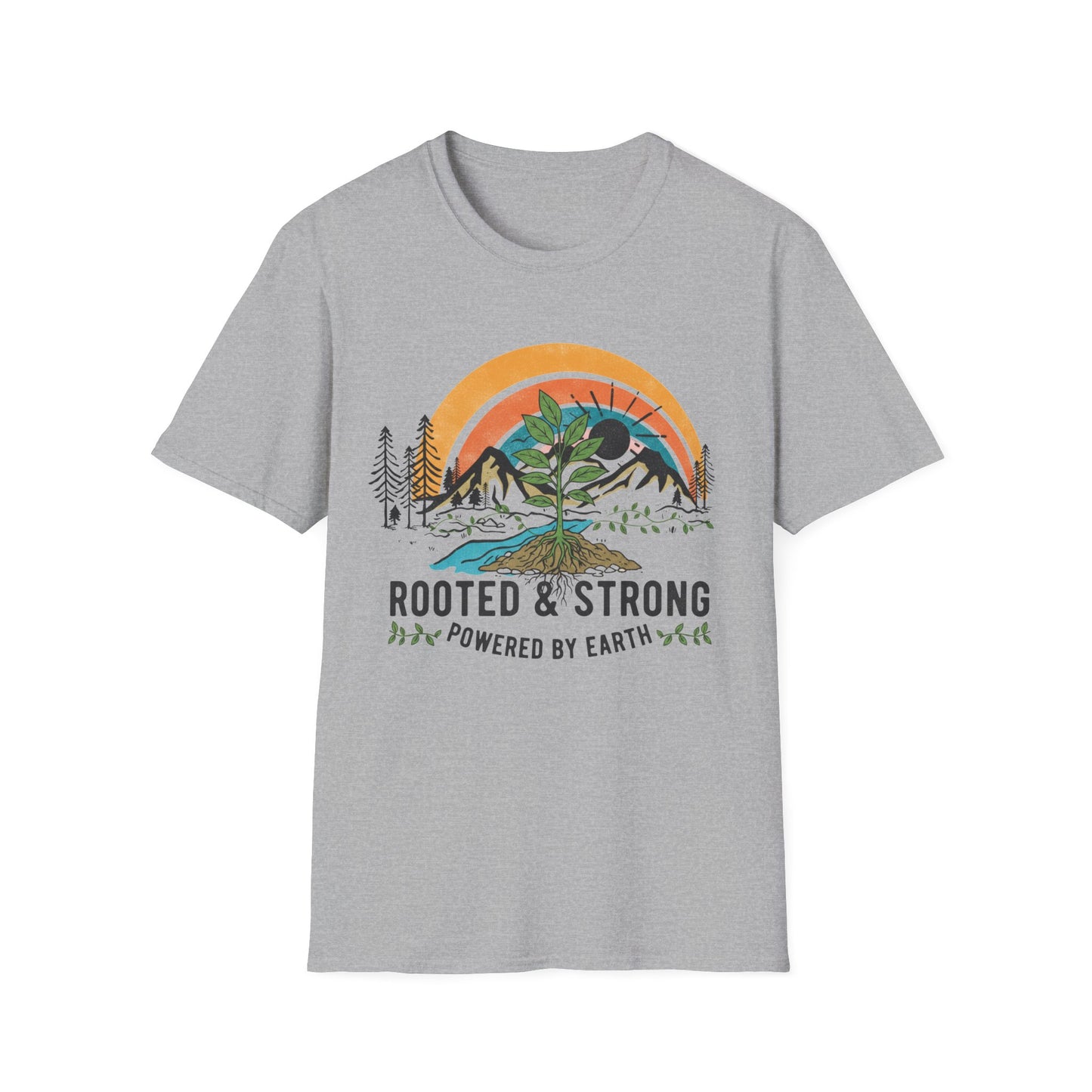 Rooted & Strong T-Shirt