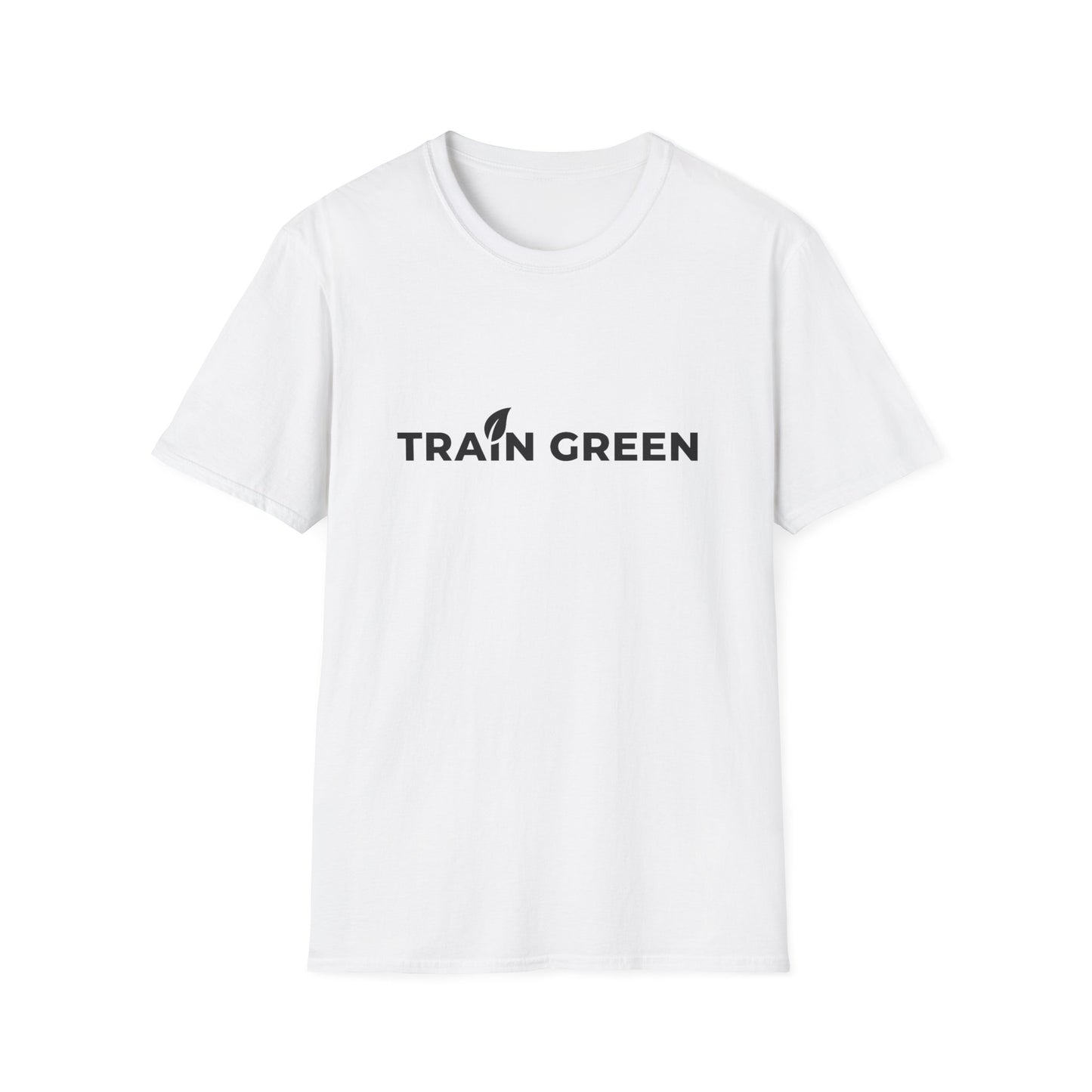 Train Green T-Shirt