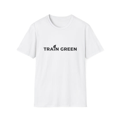 Train Green T-Shirt