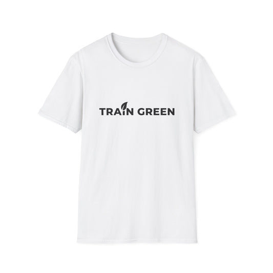 Train Green T-Shirt