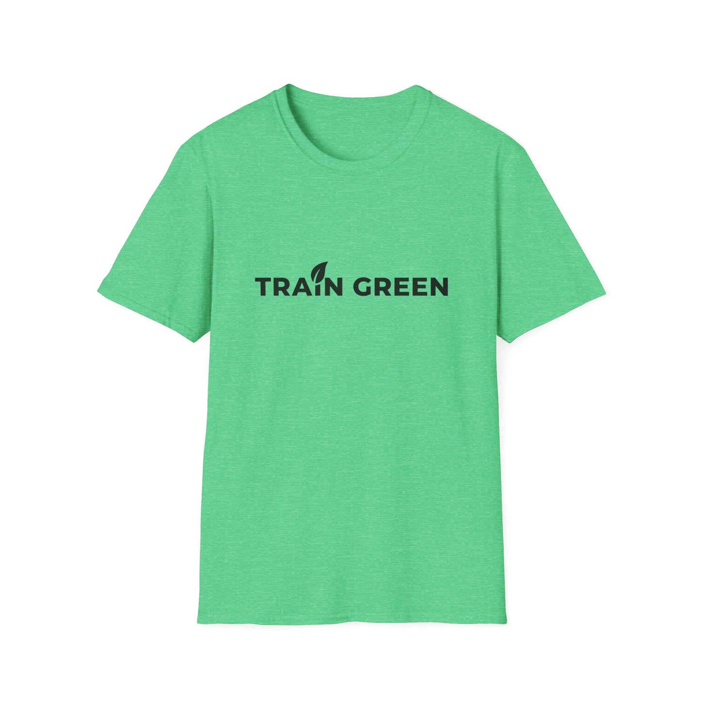 Train Green T-Shirt