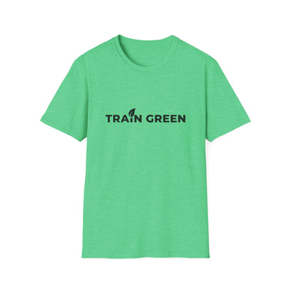 Train Green T-Shirt