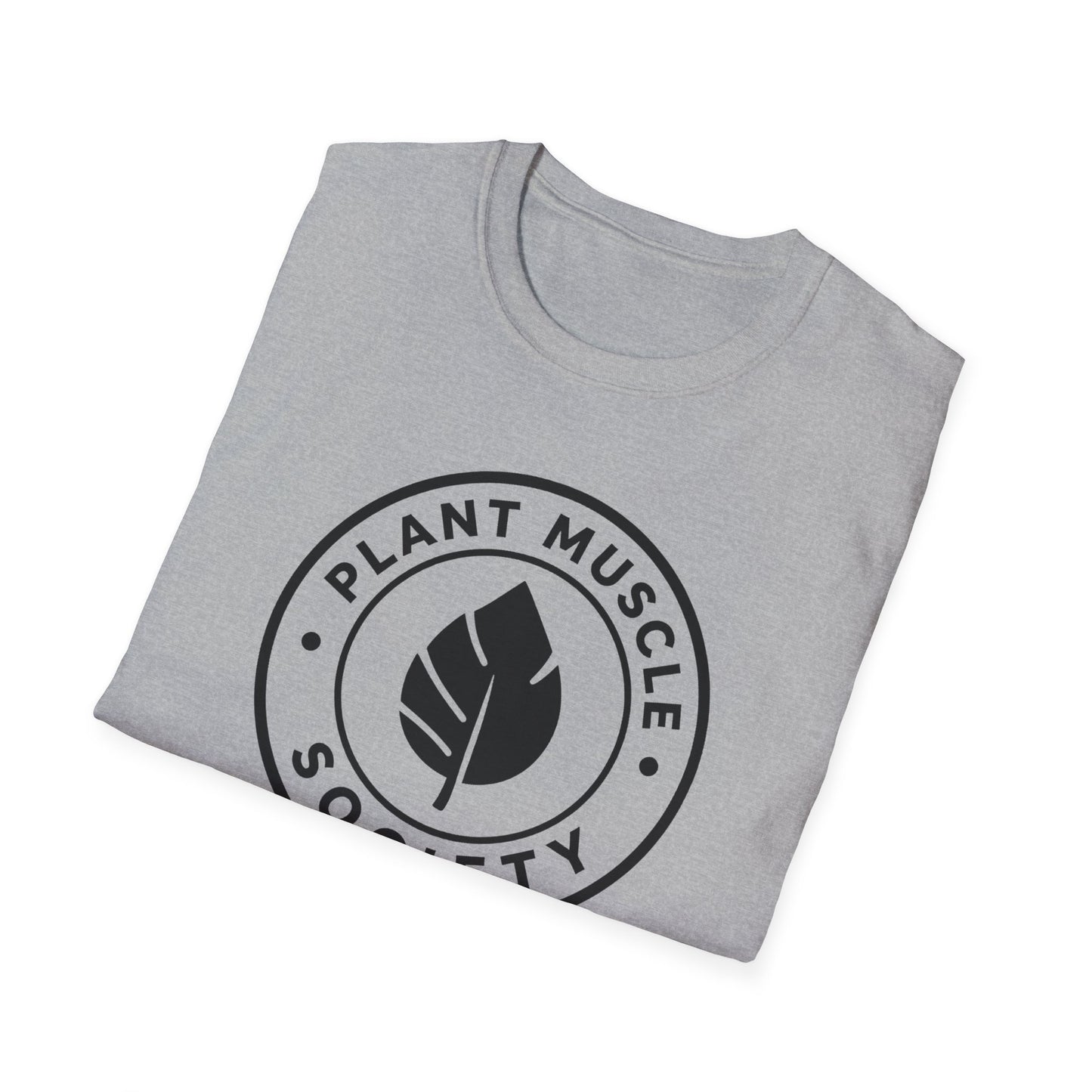 Plant Muscle Society T-Shirt