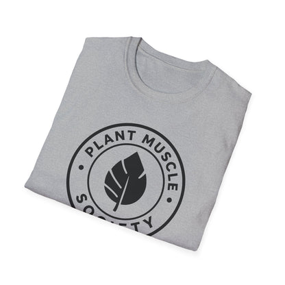 Plant Muscle Society T-Shirt