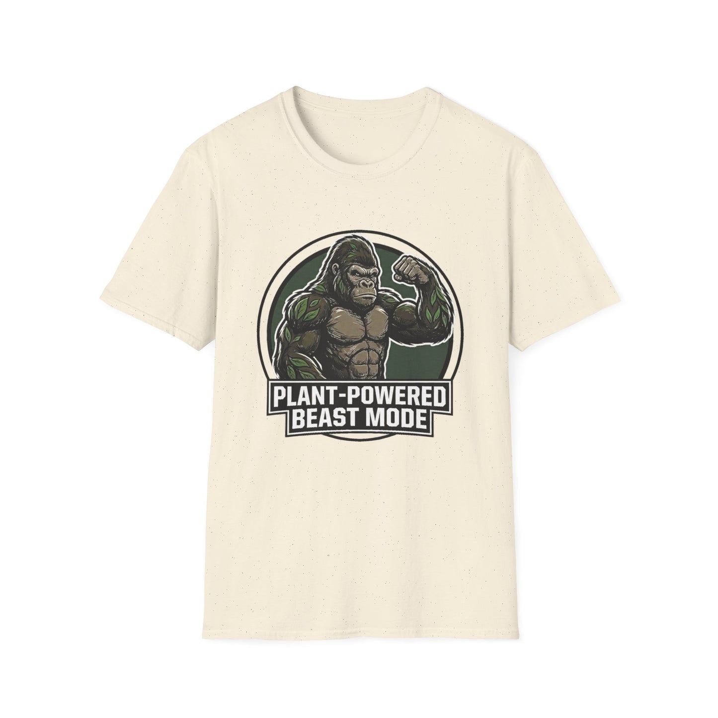 Plant-Powered Beastmode T-Shirt
