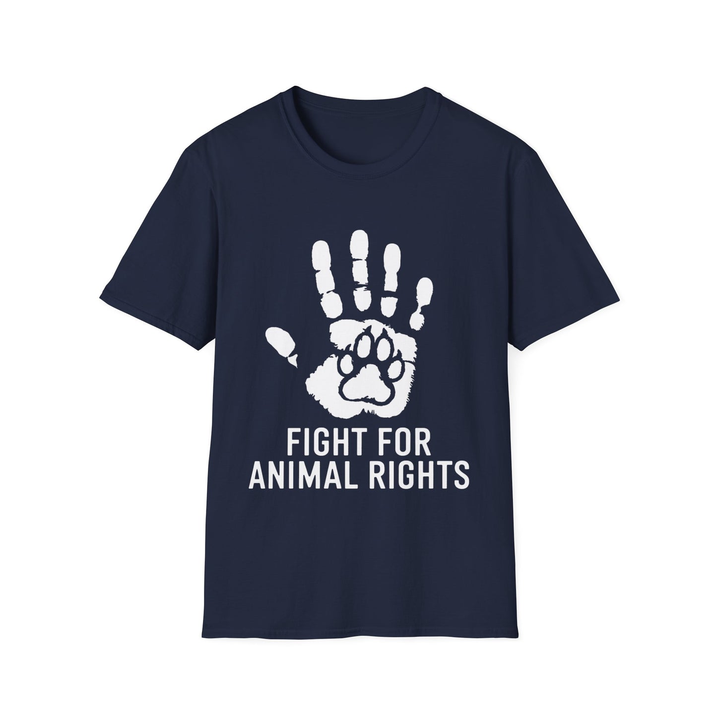 Fight For Animal Rights T-Shirt