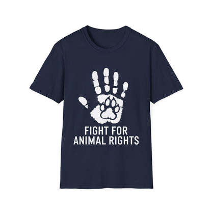 Fight For Animal Rights T-Shirt