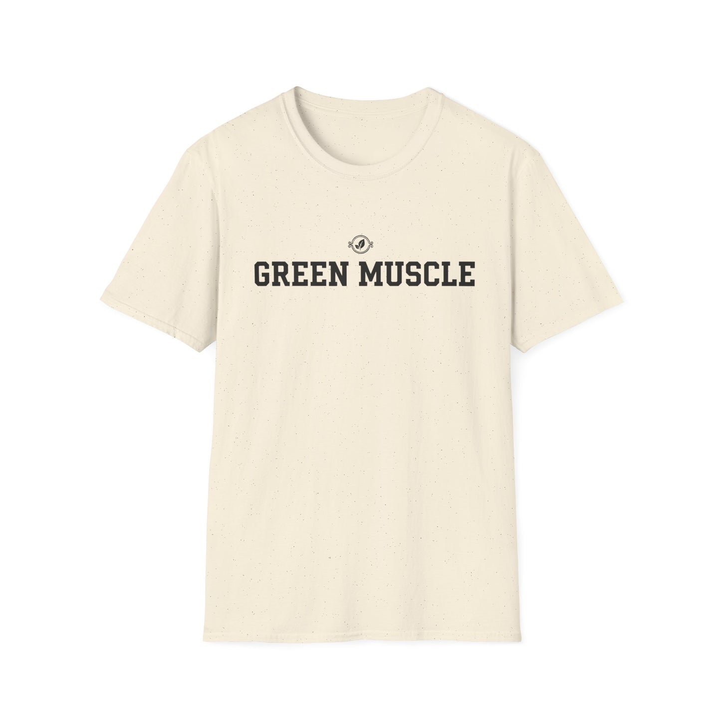 Green Muscle T-Shirt