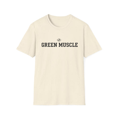 Green Muscle T-Shirt