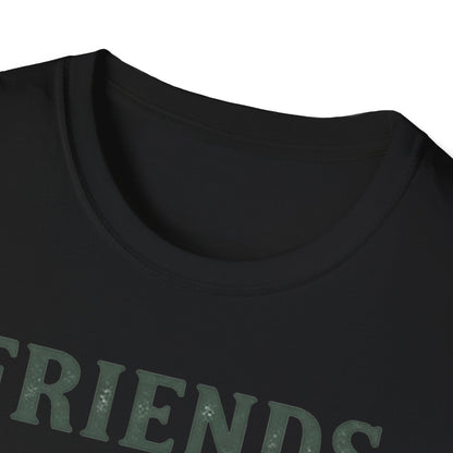 Friends NOT Food/Clothes/Entertainment/Lab Supplies T-Shirt